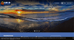 Desktop Screenshot of islandsend.com