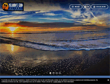 Tablet Screenshot of islandsend.com